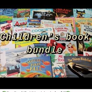 34 children’s chapter books for @shelly_gates